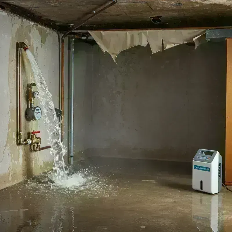 Pipe Burst and Leak Restoration in Wayne, IL